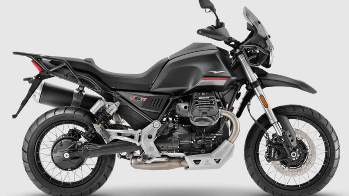 Moto Guzzi V85 TT Bild 1: Moto Guzzi V85 TT