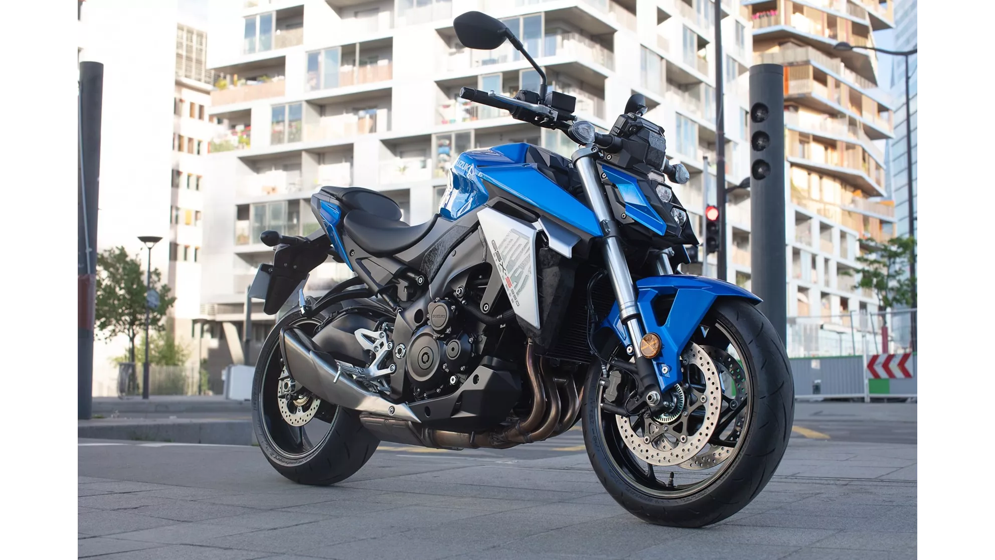 Suzuki GSX-S950 - Image 3 Suzuki GSX-S950 - Image 3