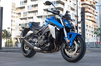 Suzuki GSX-S950 2023 - Bild 5 Suzuki GSX-S950 2023 - Bild 5