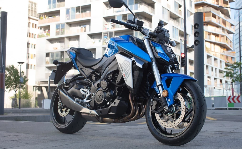 Suzuki GSX-S950 Bild 4: Suzuki GSX-S950