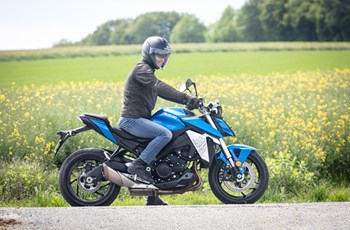 Suzuki GSX-S950 2023 - Bild 7 Suzuki GSX-S950 2023 - Bild 7