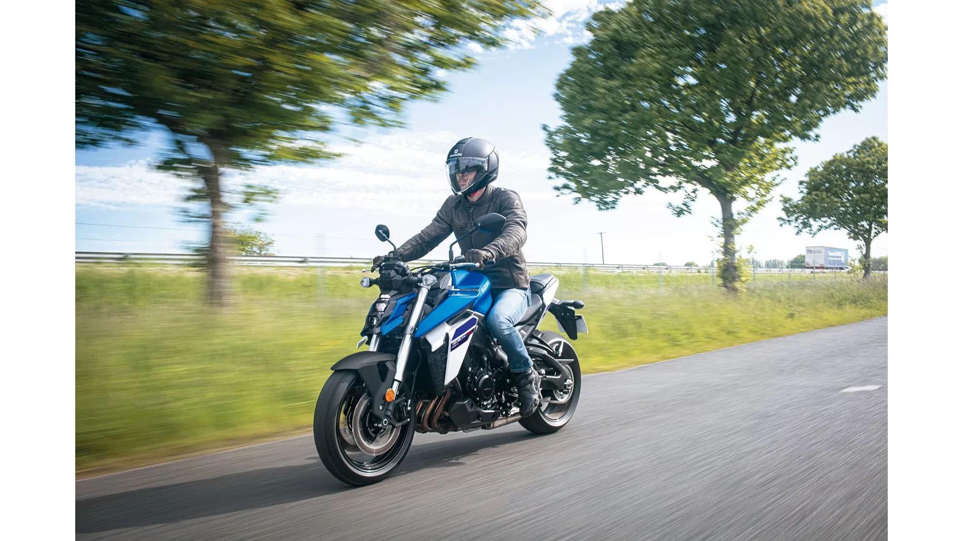 Suzuki GSX-S950 - Image 6 Suzuki GSX-S950 - Image 6