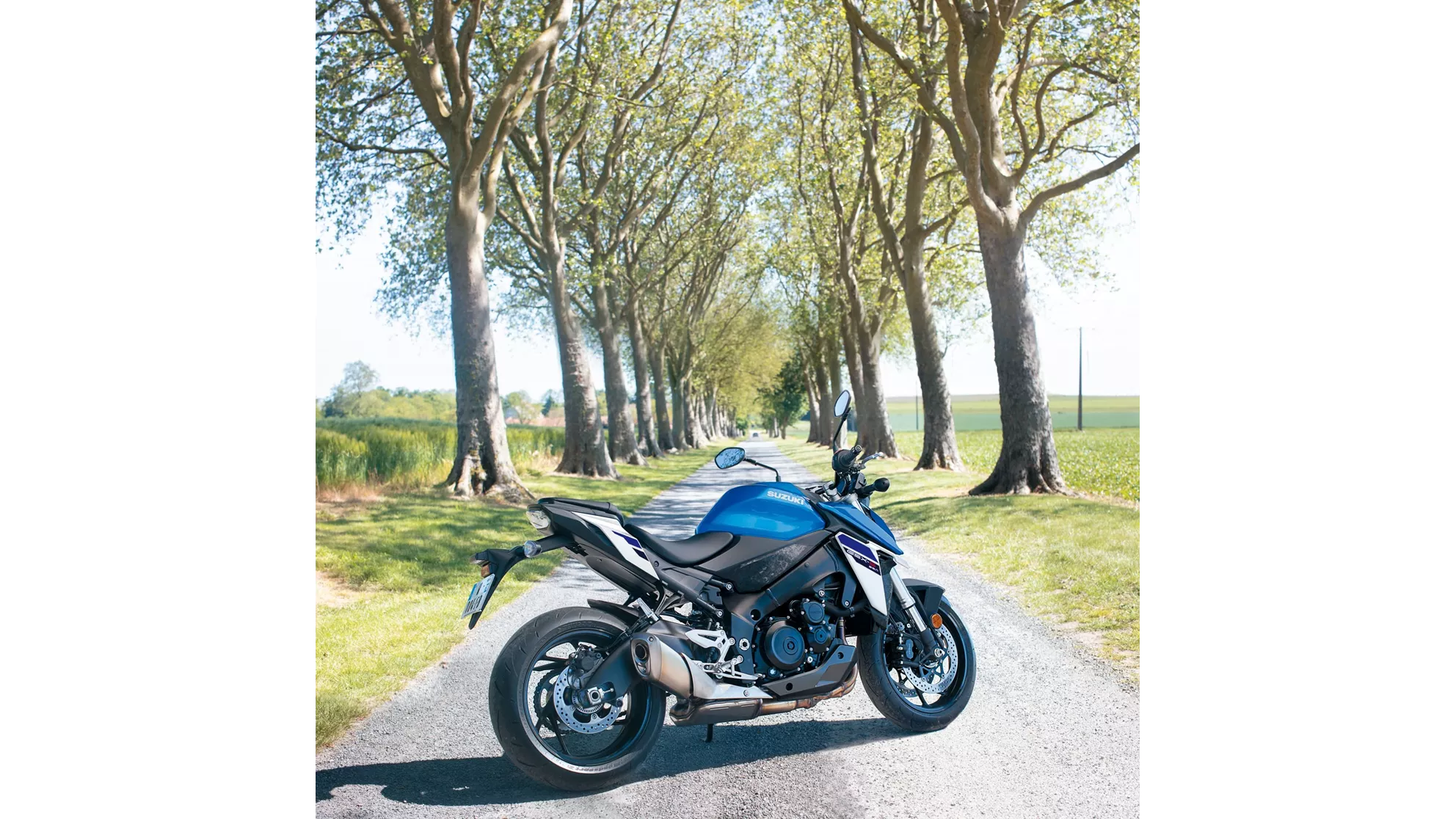 Suzuki GSX-S950 - Image 8 Suzuki GSX-S950 - Image 8