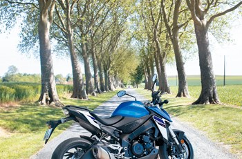 Suzuki GSX-S950 2023 - Bild 10 Suzuki GSX-S950 2023 - Bild 10
