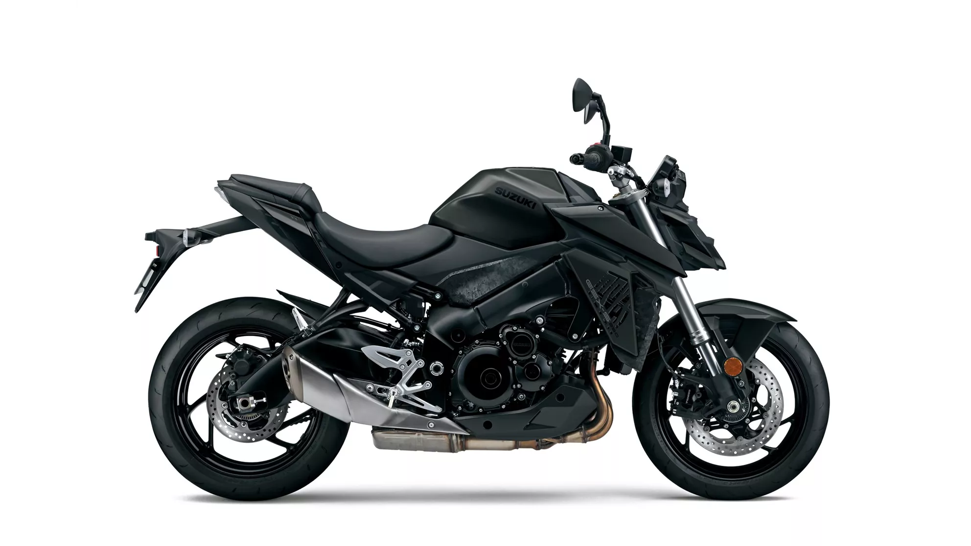 Suzuki GSX-S950 - Image 2 Suzuki GSX-S950 - Image 2