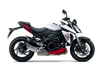 Suzuki GSX-S950 2023 - Bild 6 Suzuki GSX-S950 2023 - Bild 6