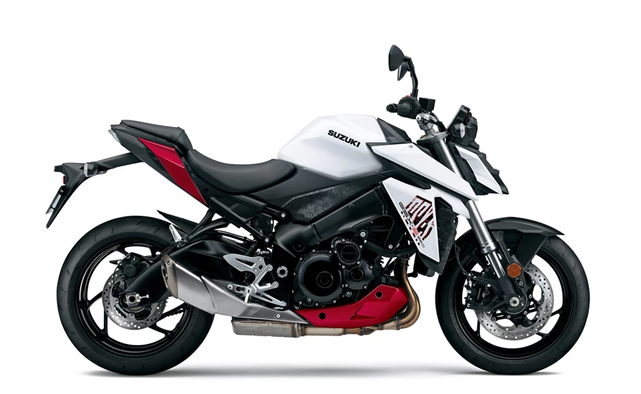 Suzuki GSX-S950 Bild 5: Suzuki GSX-S950
