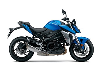 Suzuki GSX-S950 2023 - Bild 2 Suzuki GSX-S950 2023 - Bild 2