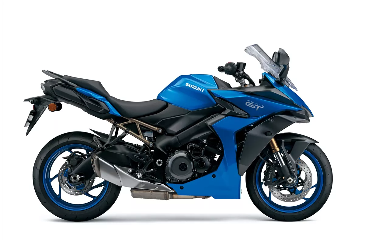 Suzuki GSX-S1000GT Suzuki GSX-S1000GT