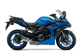 Suzuki GSX-S1000GT 2023 - Bild 2 Suzuki GSX-S1000GT 2023 - Bild 2