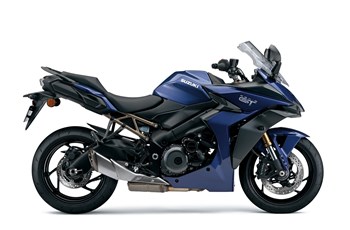 Suzuki GSX-S1000GT 2023 - Bild 5 Suzuki GSX-S1000GT 2023 - Bild 5