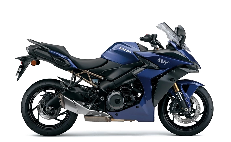 Suzuki GSX-S1000GT Bild 4: Suzuki GSX-S1000GT