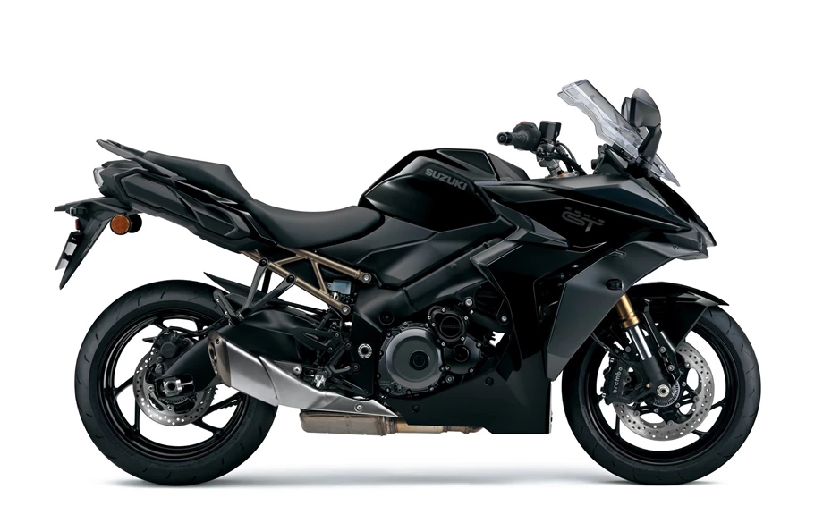 Suzuki GSX-S1000GT Bild 7: Suzuki GSX-S1000GT