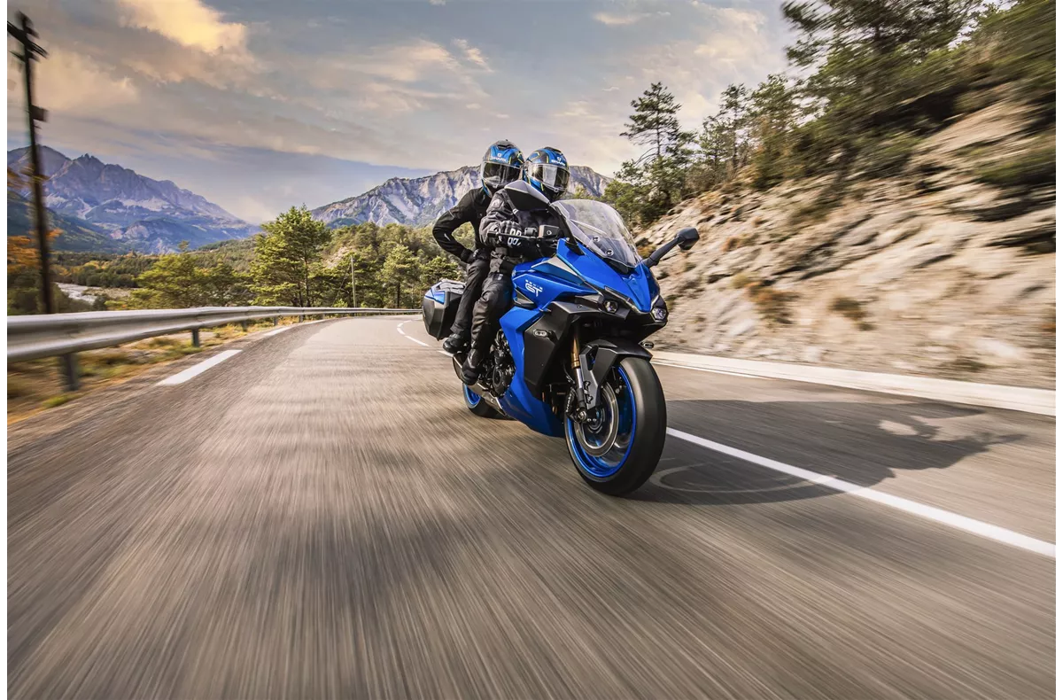 Suzuki GSX-S1000GT Suzuki GSX-S1000GT