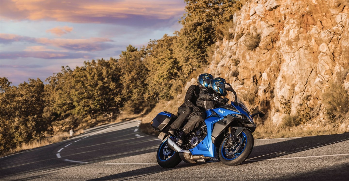 Suzuki GSX-S1000GT