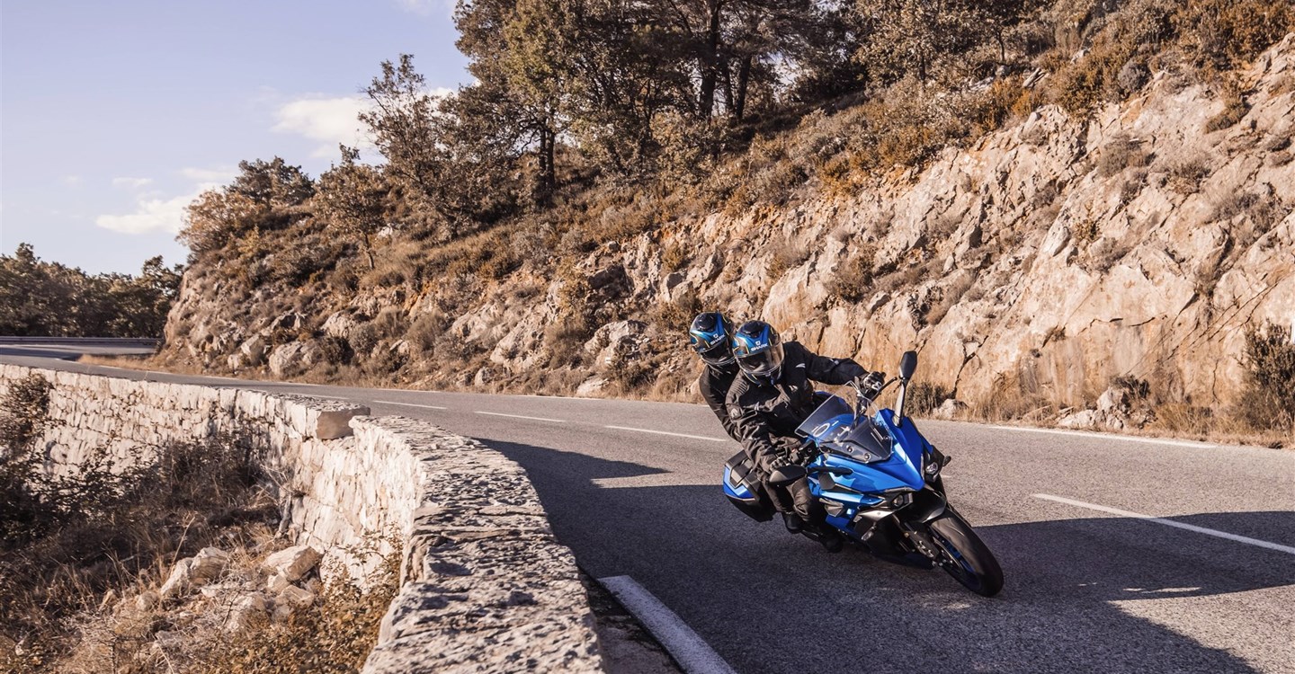 Suzuki GSX-S1000GT