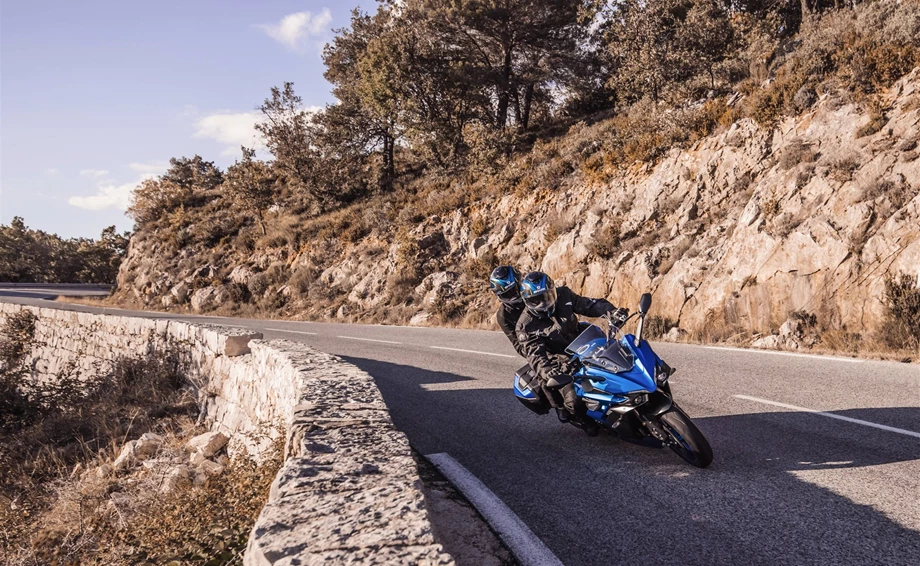 Suzuki GSX-S1000GT Bild 10: Suzuki GSX-S1000GT