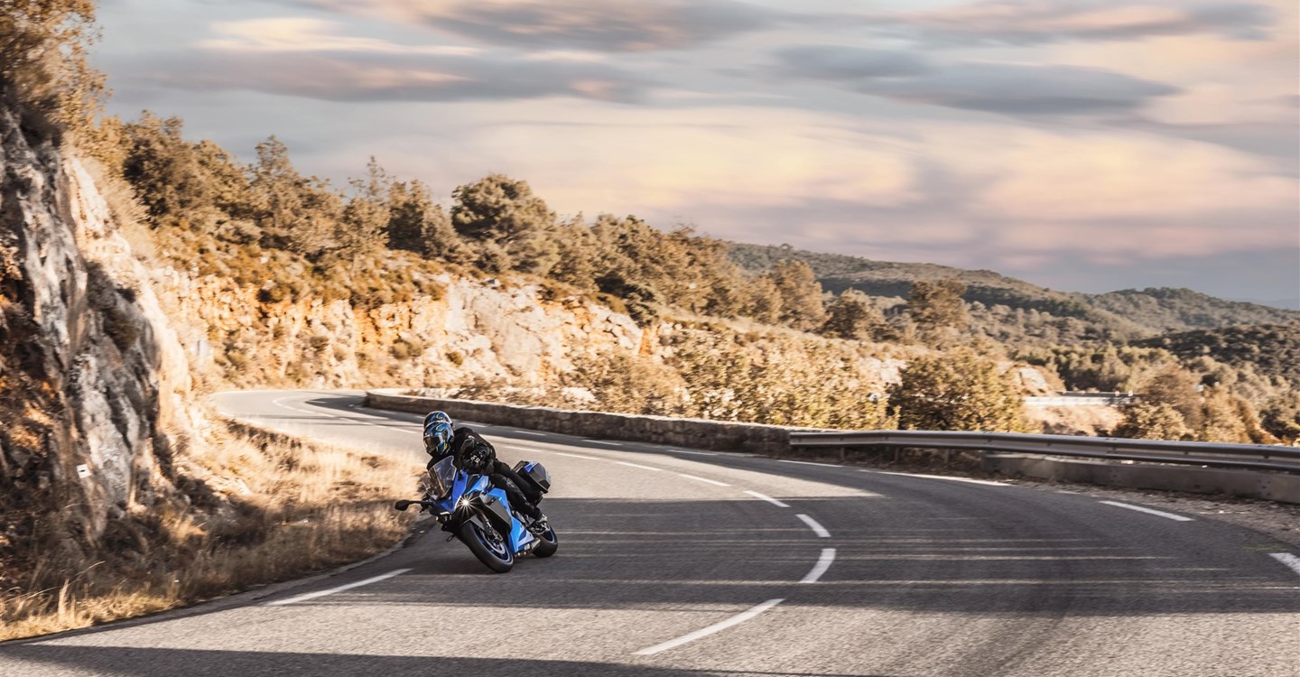 Suzuki GSX-S1000GT