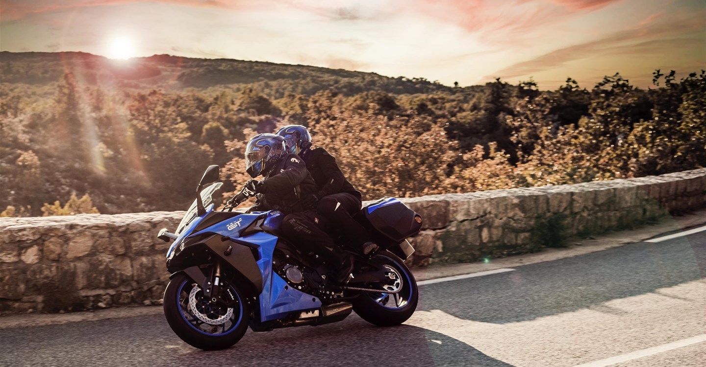 Suzuki GSX-S1000GT