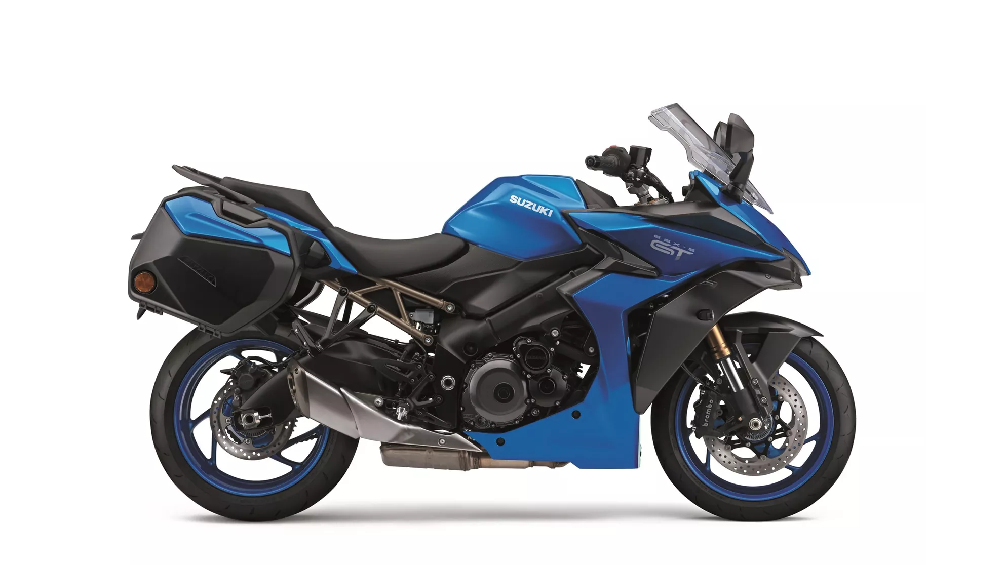 Suzuki GSX-S1000GT - Image 12 Suzuki GSX-S1000GT - Image 12