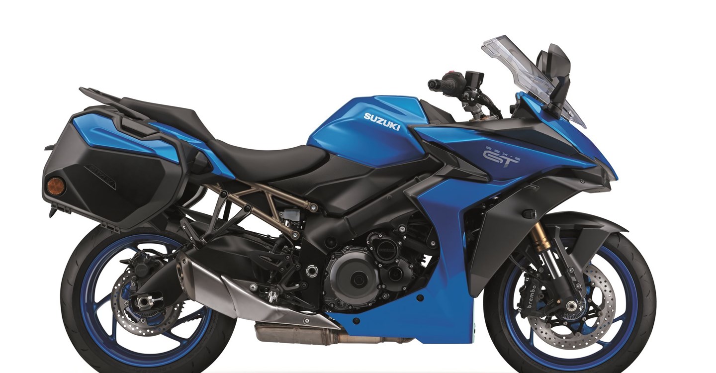 Suzuki GSX-S1000GT
