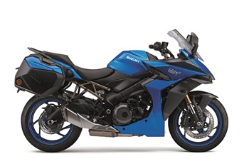 Suzuki GSX-S1000GT 2023 - Bild 14 Suzuki GSX-S1000GT 2023 - Bild 14