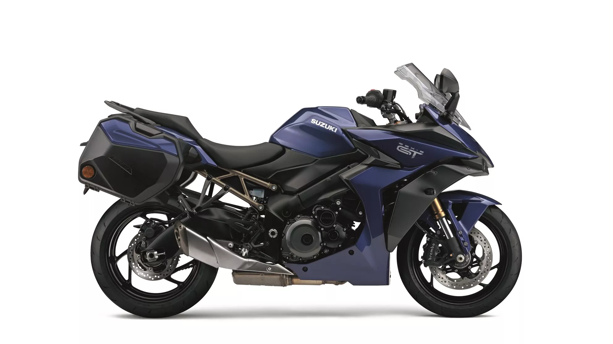 Suzuki GSX-S1000GT - Image 13 Suzuki GSX-S1000GT - Image 13