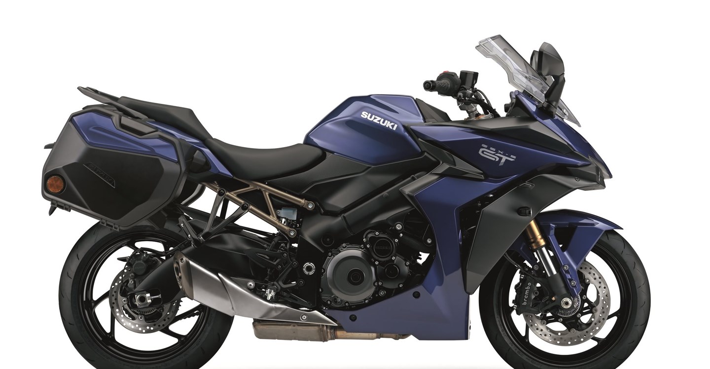 Suzuki GSX-S1000GT