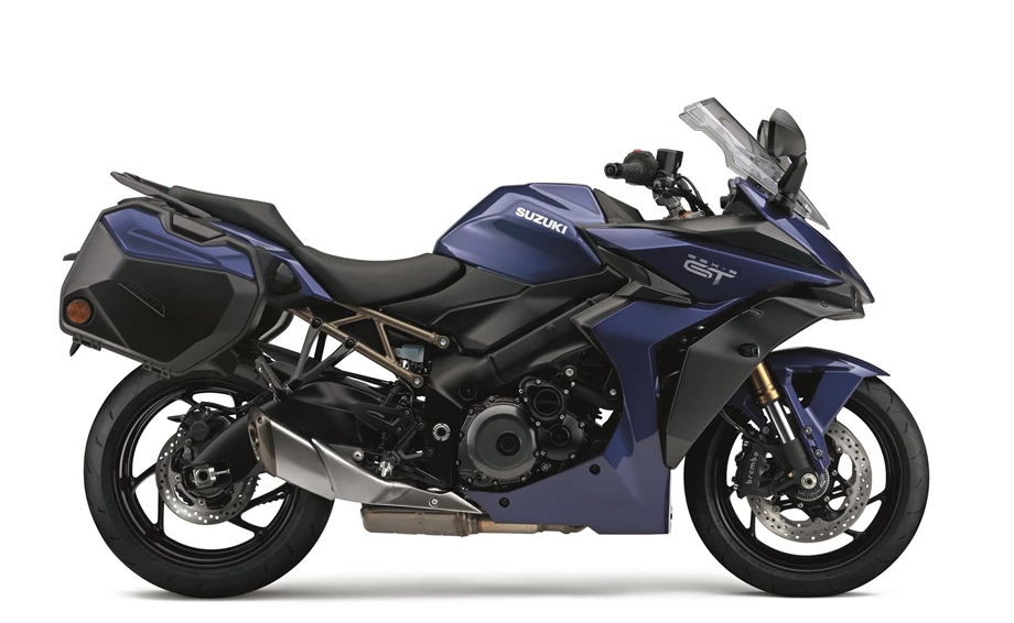 Suzuki GSX-S1000GT Bild 14: Suzuki GSX-S1000GT