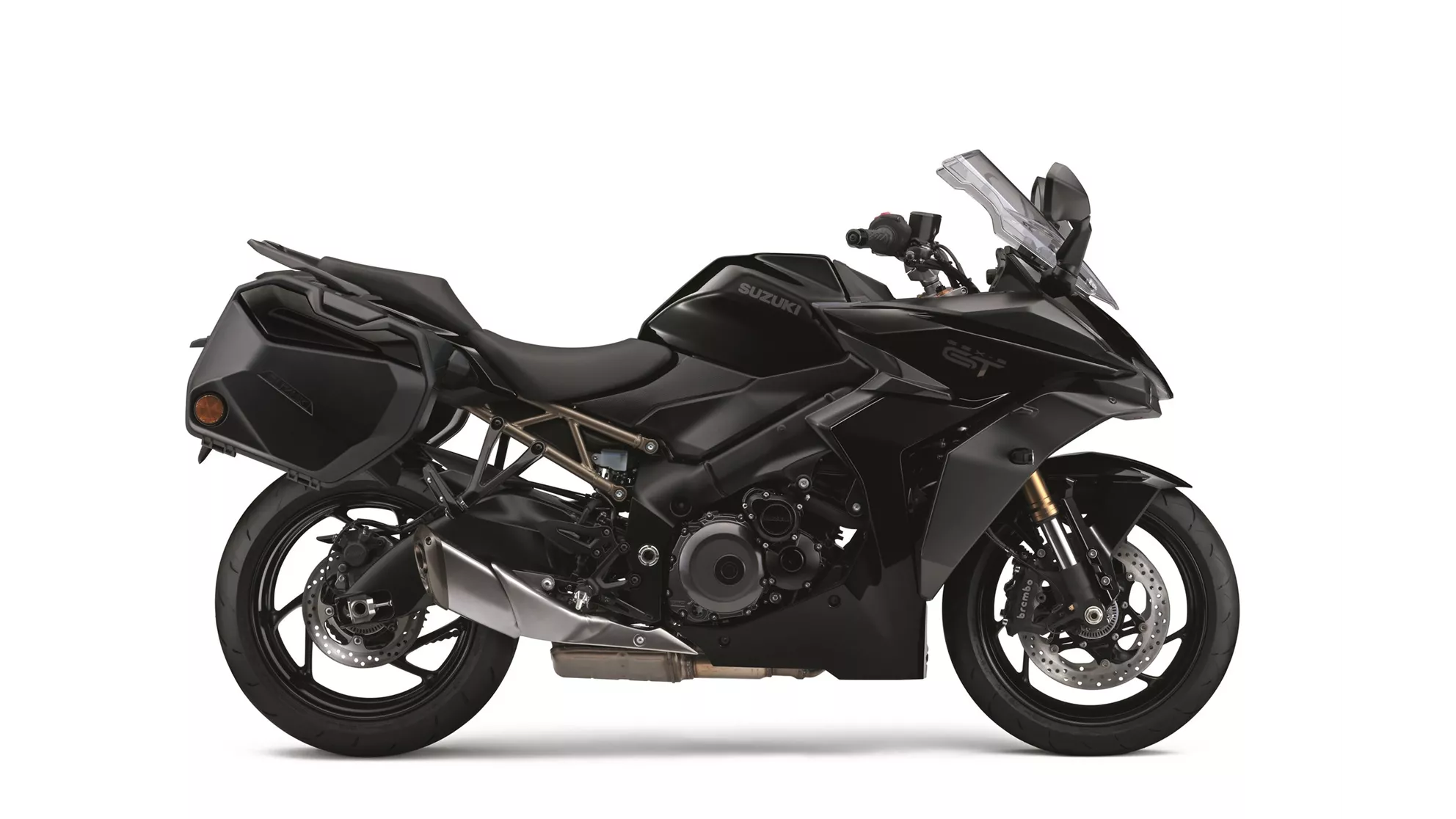 Suzuki GSX-S1000GT - Image 14 Suzuki GSX-S1000GT - Image 14