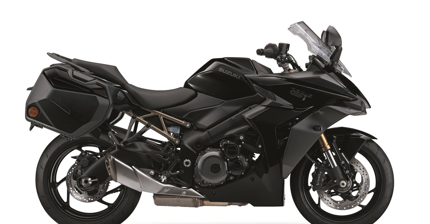Suzuki GSX-S1000GT