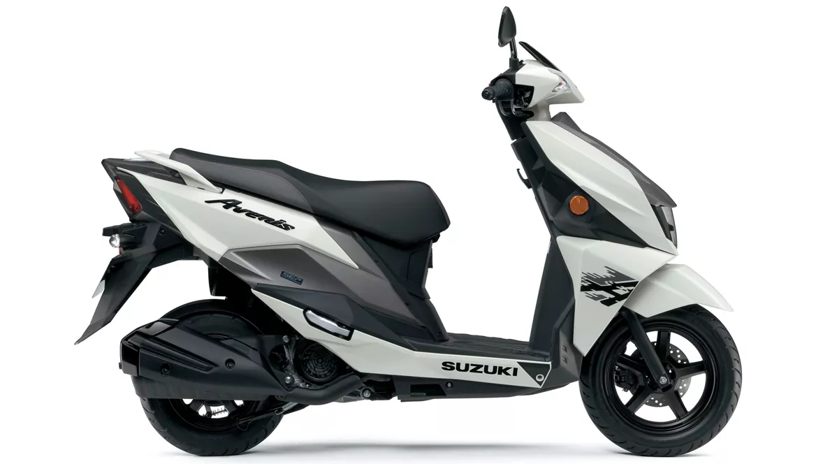 Suzuki Avenis 125 2023