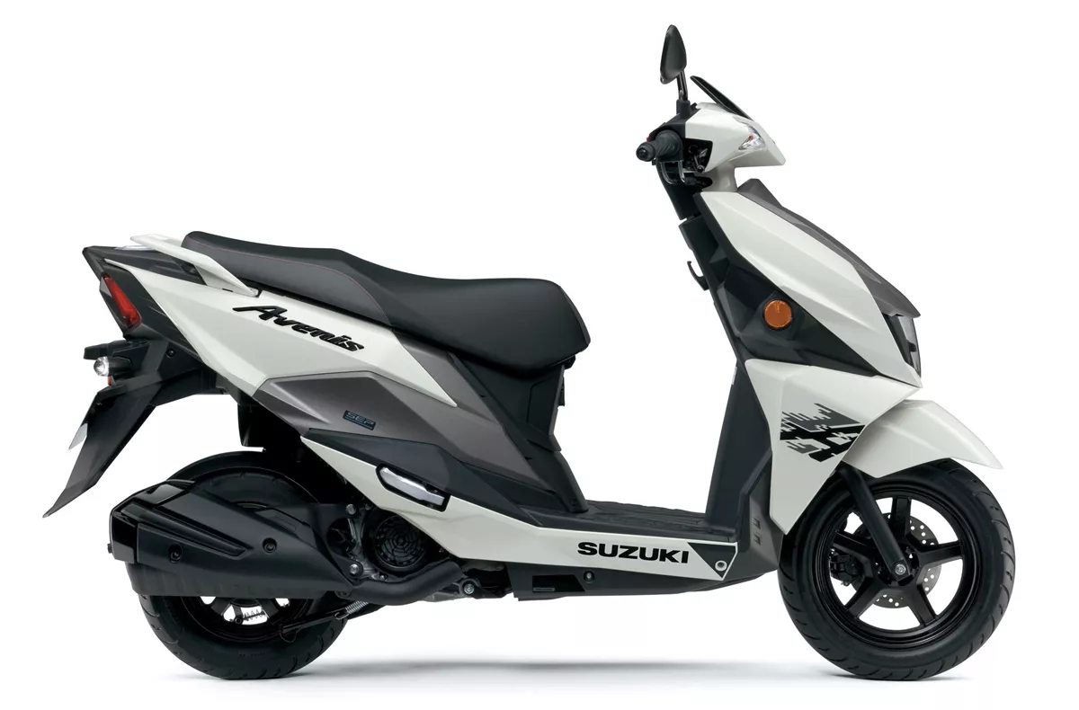 Suzuki Avenis 125 Suzuki Avenis 125