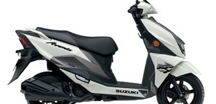 Sym Jet 14 EVO 2025 vs Suzuki Avenis 125 2023