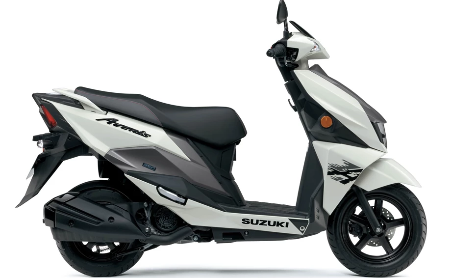 Suzuki Avenis 125 Bild 1: Suzuki Avenis 125