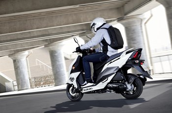 Suzuki Avenis 125 2023 - Bild 7 Suzuki Avenis 125 2023 - Bild 7