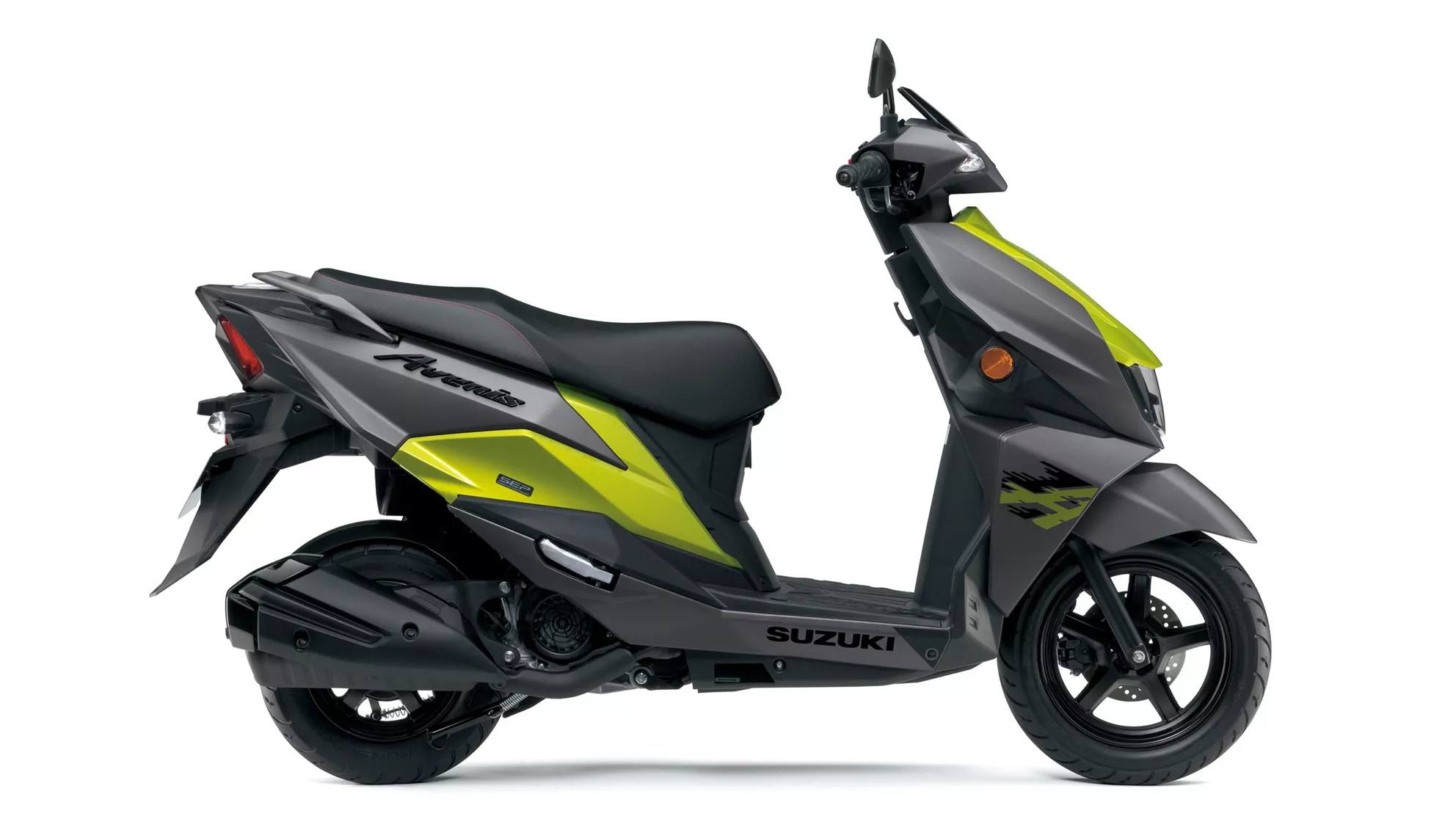 Suzuki Avenis 125 - Image 2 Suzuki Avenis 125 - Image 2