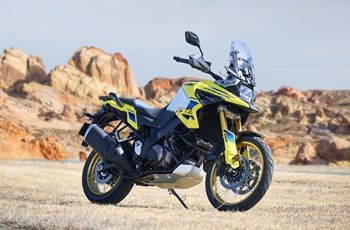 Suzuki V-Strom 1050DE 2023 - Bild 3 Suzuki V-Strom 1050DE 2023 - Bild 3