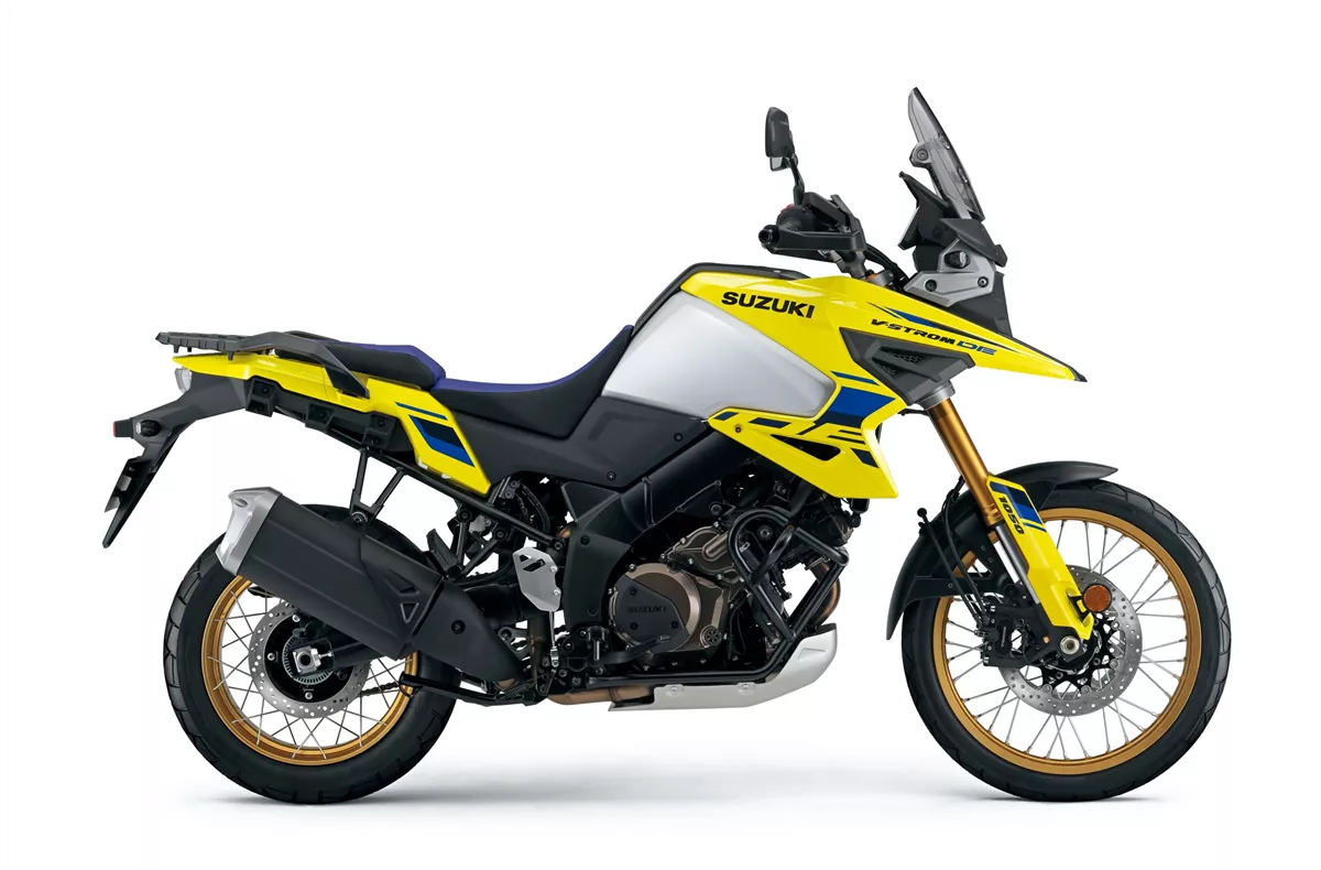 Suzuki V-Strom 1050DE Suzuki V-Strom 1050DE