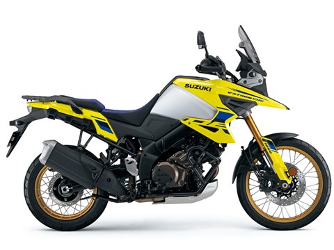 Suzuki V-Strom 1050DE 
