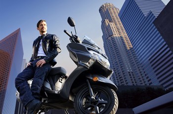 Suzuki Burgman Street 125EX 2023 - Bild 5