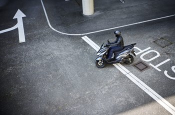 Suzuki Burgman Street 125EX 2023 - Bild 11