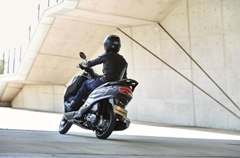 Suzuki Burgman Street 125EX 2023 - Bild 13