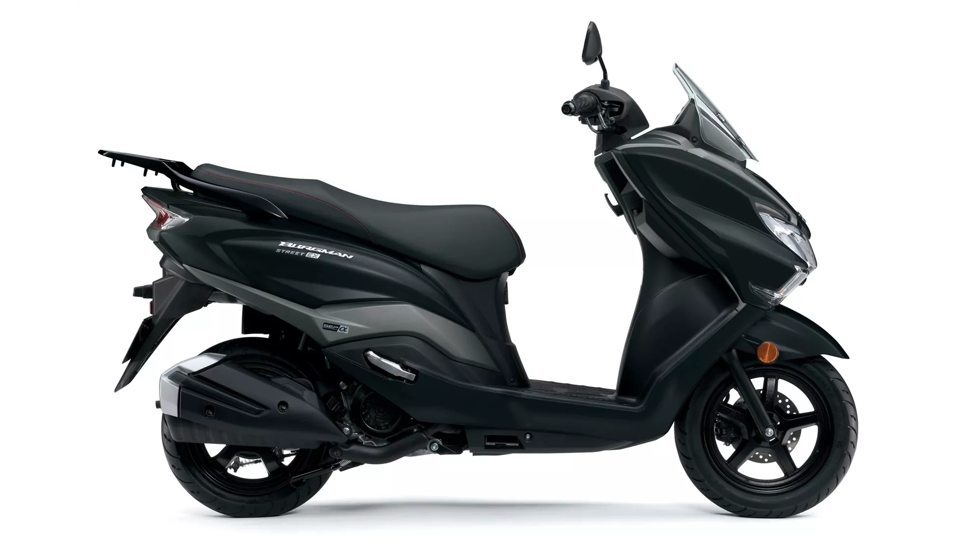 Suzuki Burgman Street 125EX - Image 2 Suzuki Burgman Street 125EX - Image 2