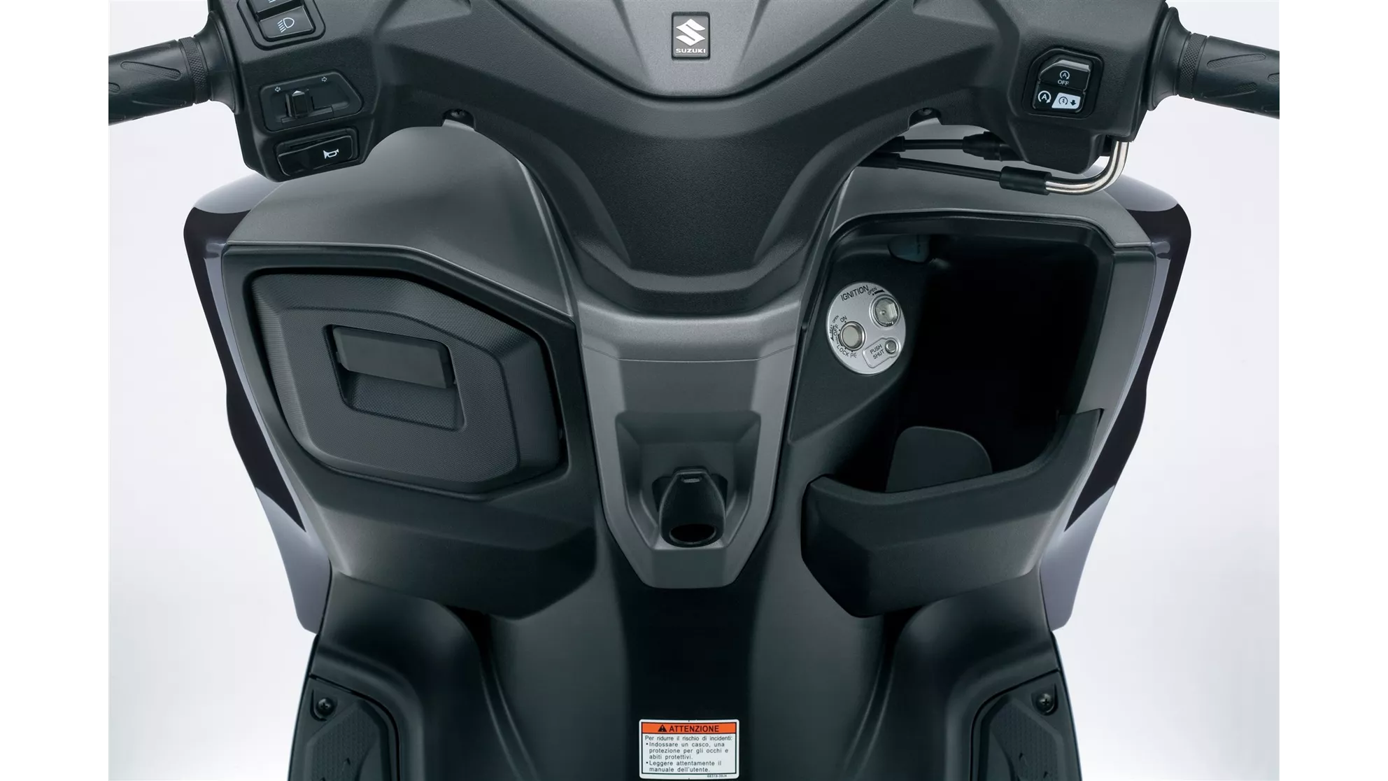 Suzuki Burgman Street 125EX - Image 14 Suzuki Burgman Street 125EX - Image 14