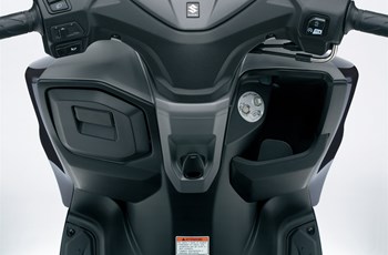 Suzuki Burgman Street 125EX 2023 - Bild 16