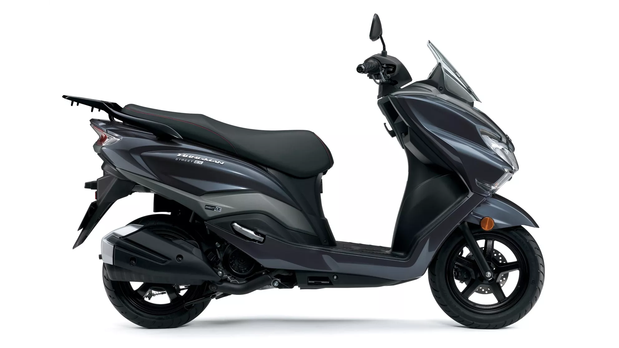 Suzuki Burgman Street 125EX - Image 10 Suzuki Burgman Street 125EX - Image 10