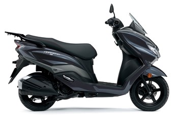 Suzuki Burgman Street 125EX 2023 - Bild 12