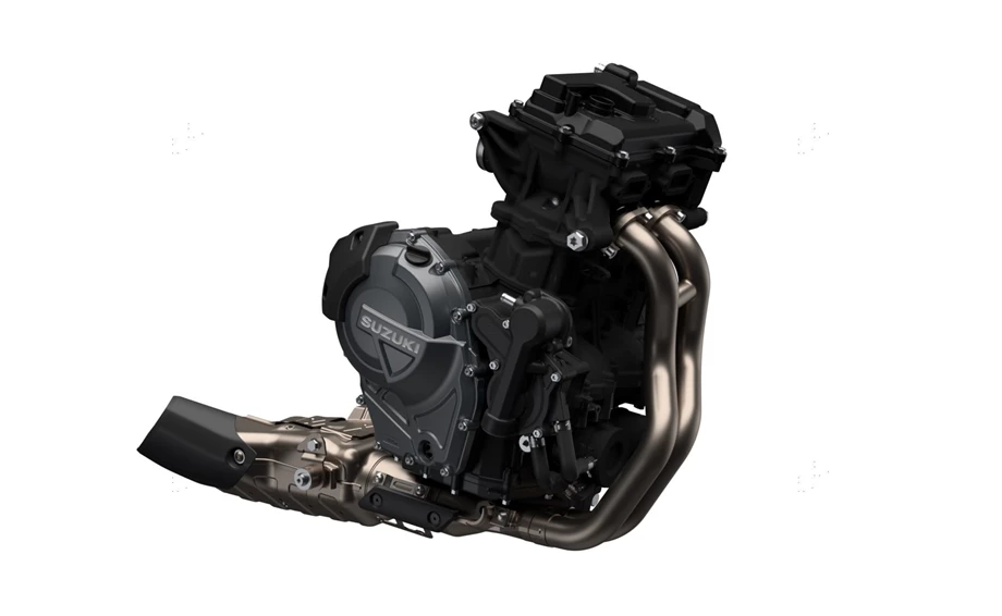 Suzuki GSX-8S Bild 7: Suzuki GSX-8S