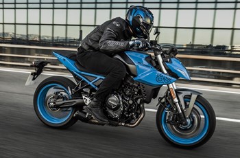 Suzuki GSX-8S 2023 - Bild 9 Suzuki GSX-8S 2023 - Bild 9